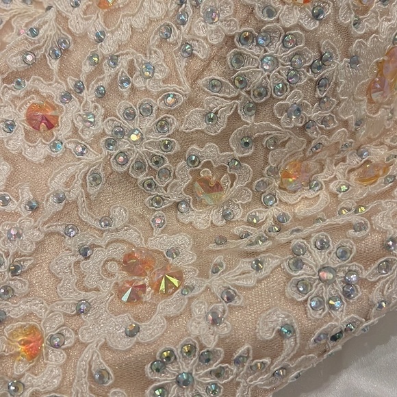 CLARISSE GIRLS DRESS SIZE 3/4 - Picture 5 of 7